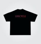 Lifecycle: Lessons in Bloom Tee
