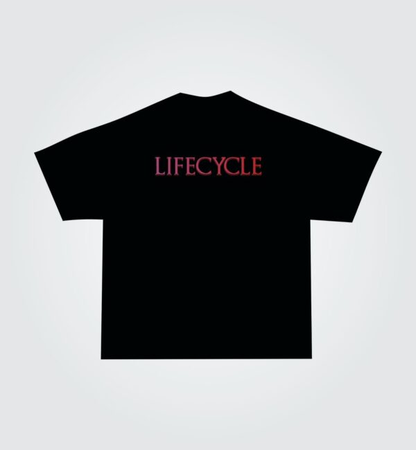 Lifecycle: Lessons in Bloom Tee