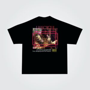 Lifecycle: Lessons in Bloom Tee