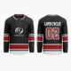 Lifecycle Jersey – Black & Red Edition
