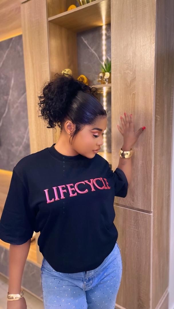 Lifecycle: Lessons in Bloom Tee