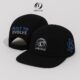 Lifecycle Panel cap – Built To Evolve Black