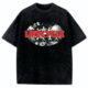 Lifecycle StoneWash Tshirt RetroWave Front