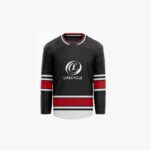 Lifecycle Jersey – Black & Red Edition