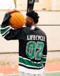 Lifecycle Jersey – Black & Green Edition