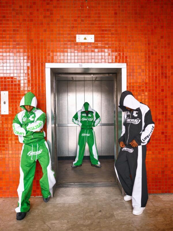 Lifecycle Club 1904 Tracksuit