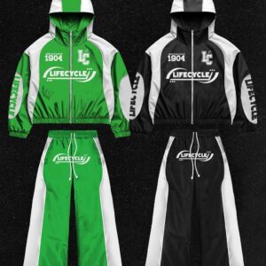 Lifecycle Club 1904 Tracksuit