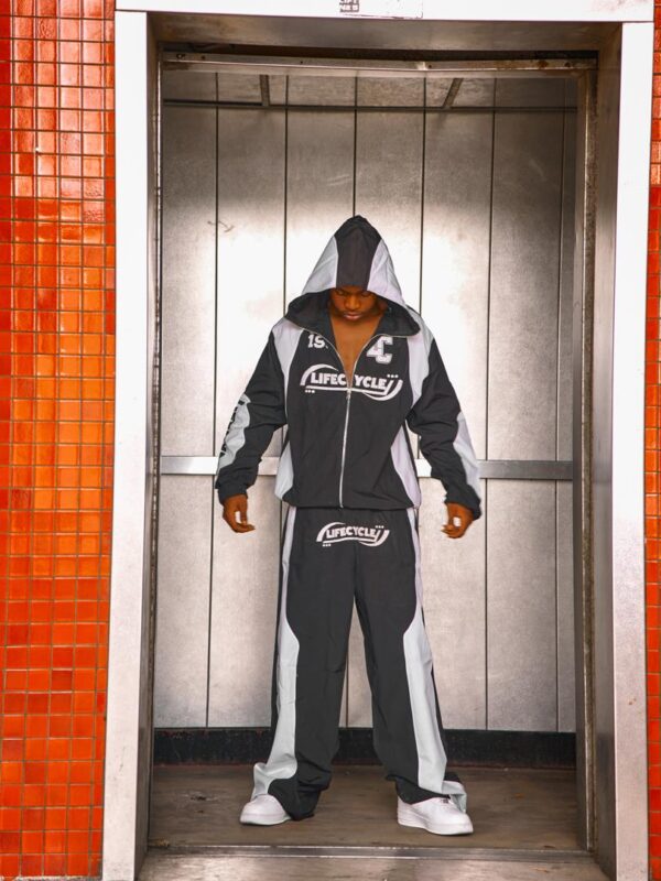 Lifecycle Club 1904 Tracksuit
