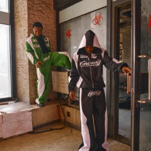 Lifecycle Tracksuite op d