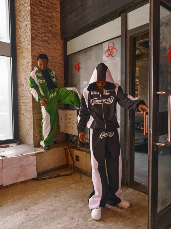 Lifecycle Club 1904 Tracksuit