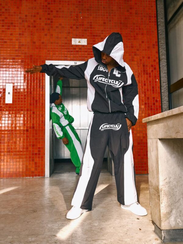 Lifecycle Club 1904 Tracksuit