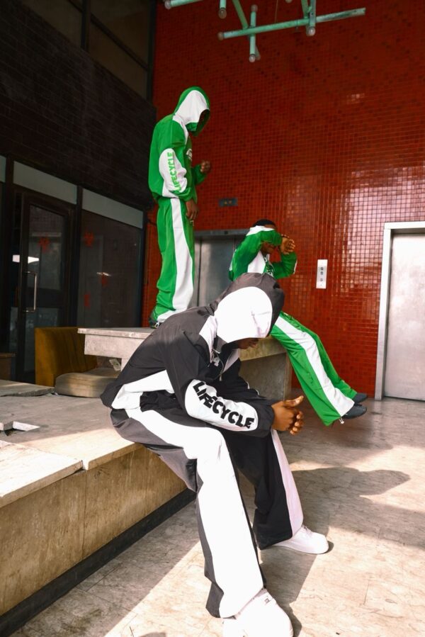 Lifecycle Club 1904 Tracksuit